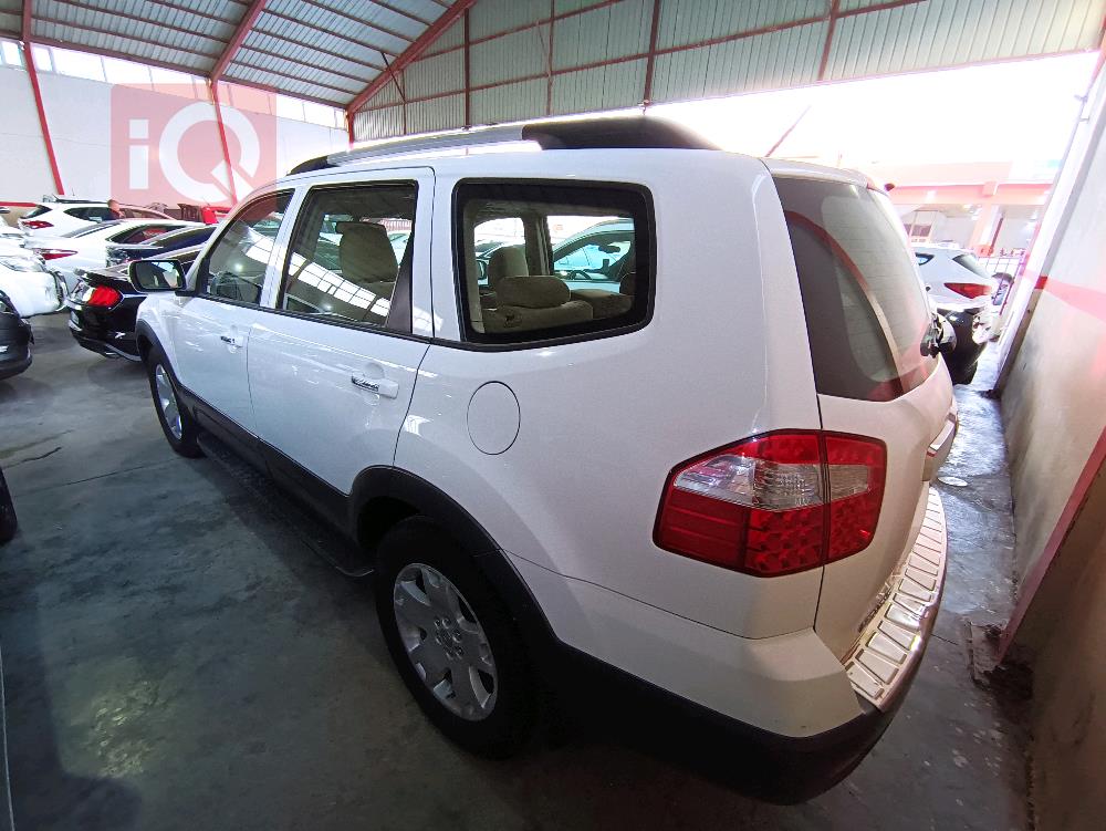 Kia Mohave